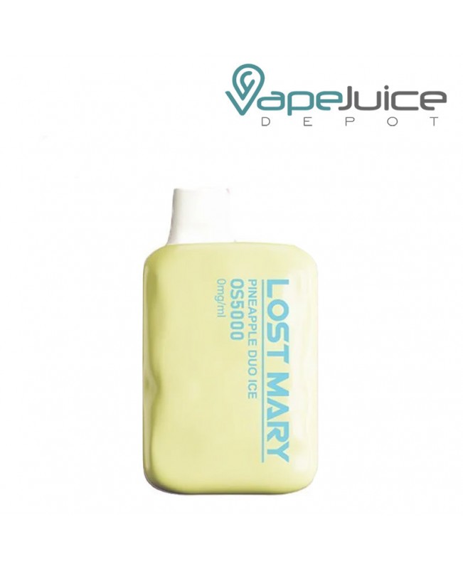 Lost Mary OS5000 Zero Nicotine Disposable