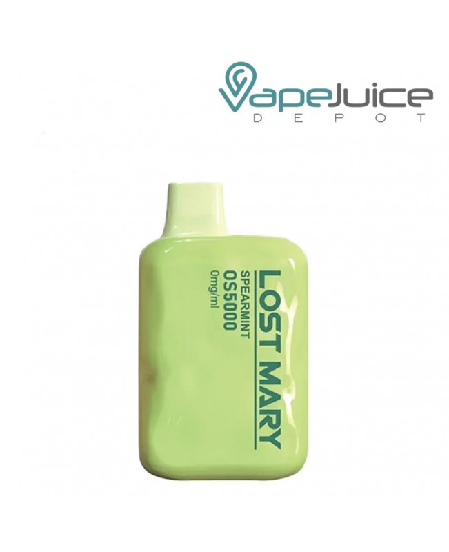 Lost Mary OS5000 Zero Nicotine Disposable