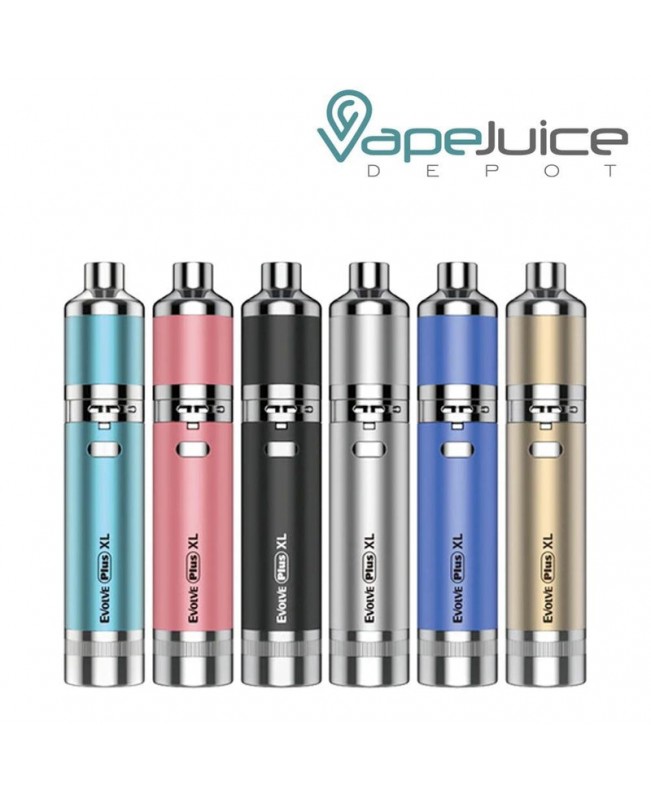 Yocan Evolve Plus XL 2020 Edition