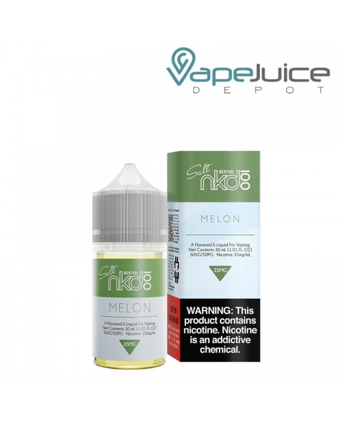 Melon Naked 100 Salt eLiquid 30ml