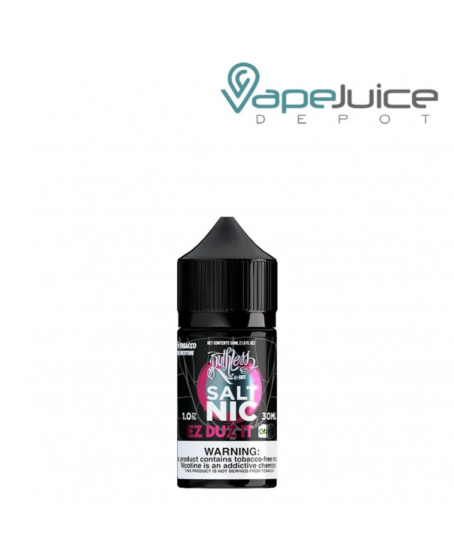 EZ Duz It On Ice Ruthless Salt Nic 30ml