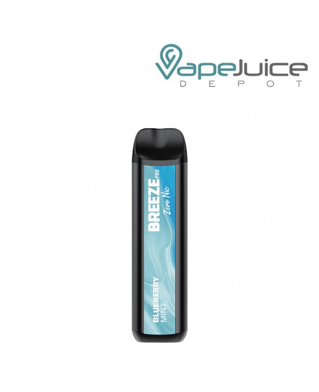 Breeze Pro ZERO Nicotine Disposable