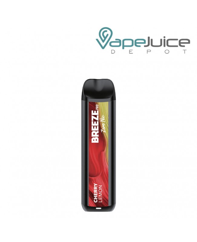 Breeze Pro ZERO Nicotine Disposable