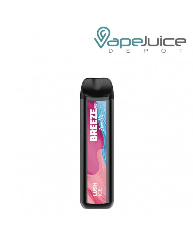 Breeze Pro ZERO Nicotine Disposable