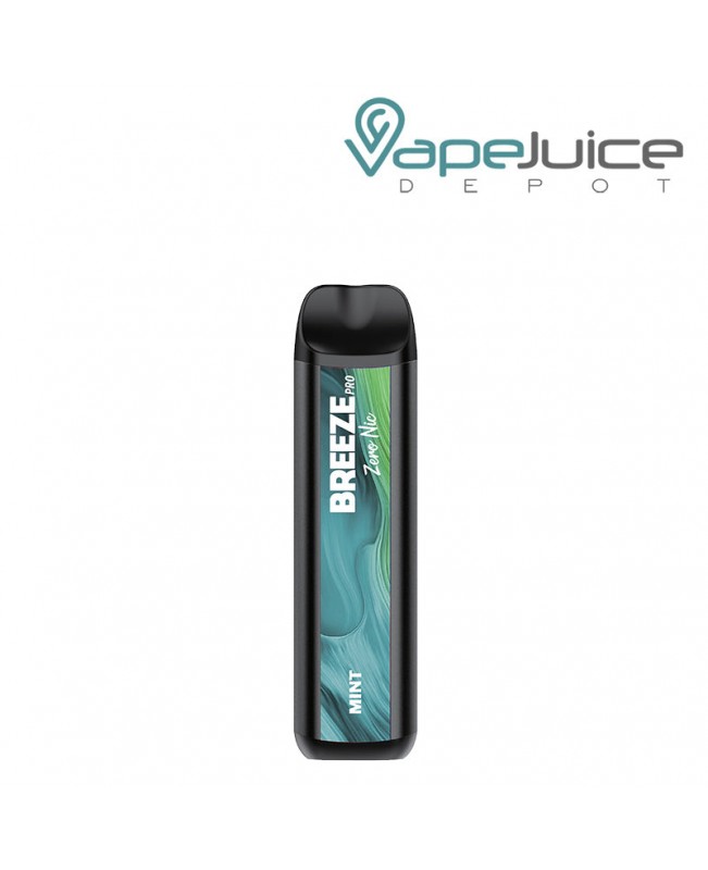 Breeze Pro ZERO Nicotine Disposable