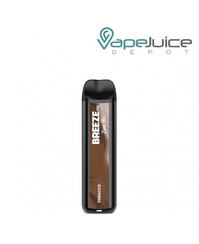 Breeze Pro ZERO Nicotine Disposable