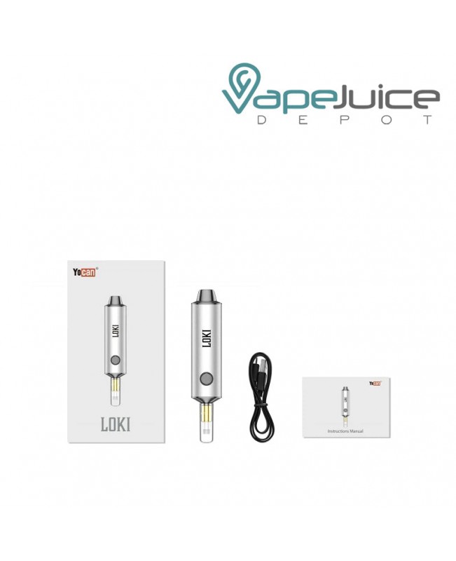 Yocan Loki Vaporizer Kit