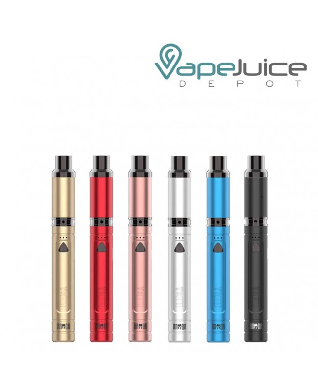 Yocan Armor Vaporizer Kit