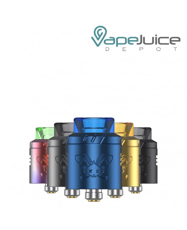 Hellvape Dead Rabbit SOLO RDA