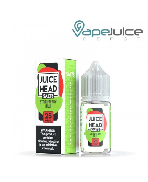 Strawberry Kiwi Salts Juice Head 30ml