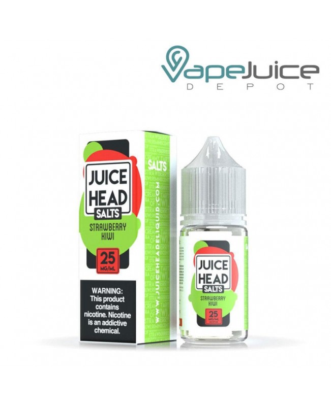 Strawberry Kiwi Salts Juice Head 30ml