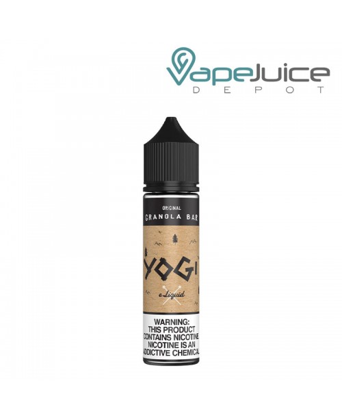 Original Granola Bar YOGI eLiquid 60ml