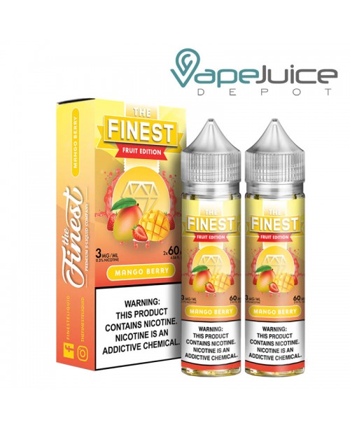 Mango Berry Finest Fruit Edition 120ml