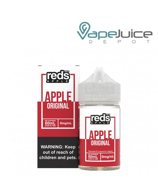 Apple REDS Apple eJuice 60ml