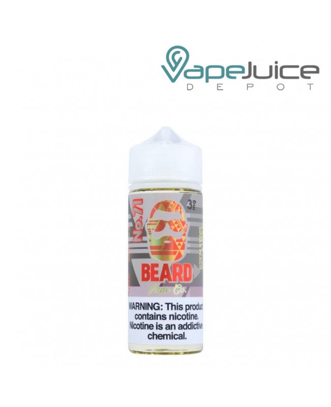 No. 71 Sweet & Sour Sugar Peach Beard Vape Co 60/120ml