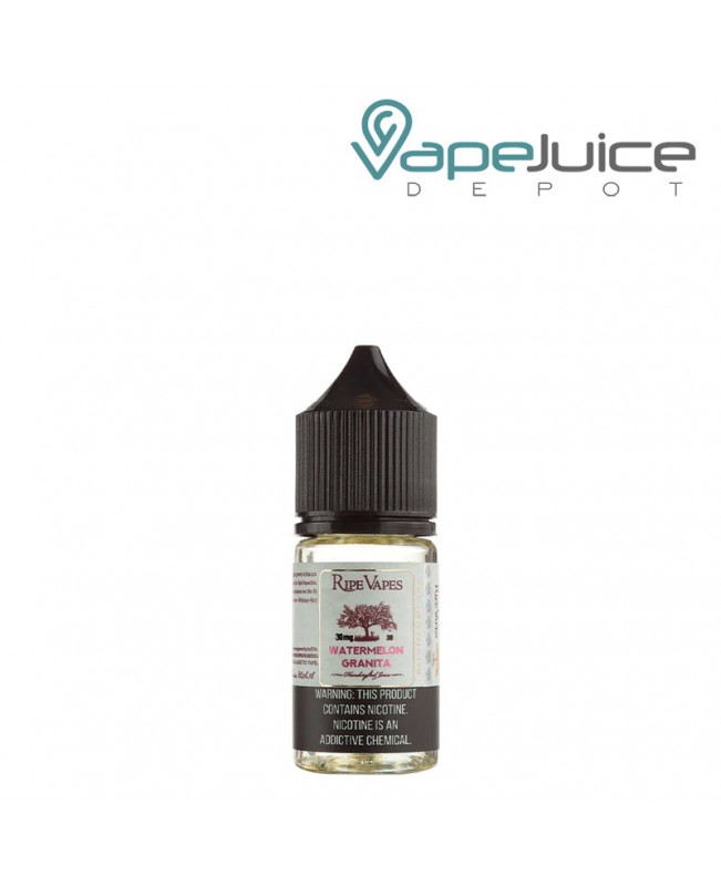 Watermelon Granita Saltz Ripe Vapes 30ml