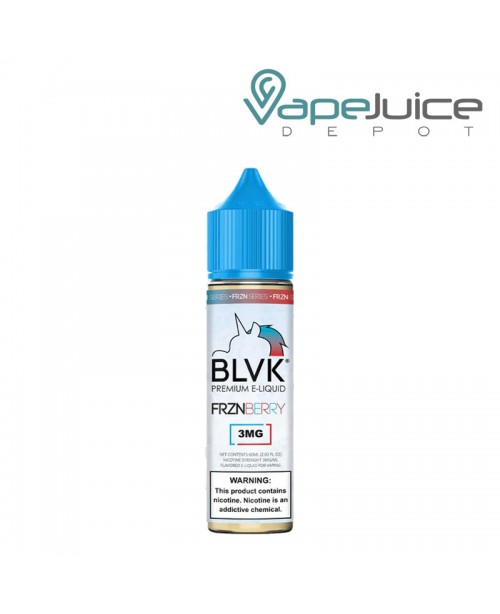 FRZNBerry BLVK Unicorn 60ml