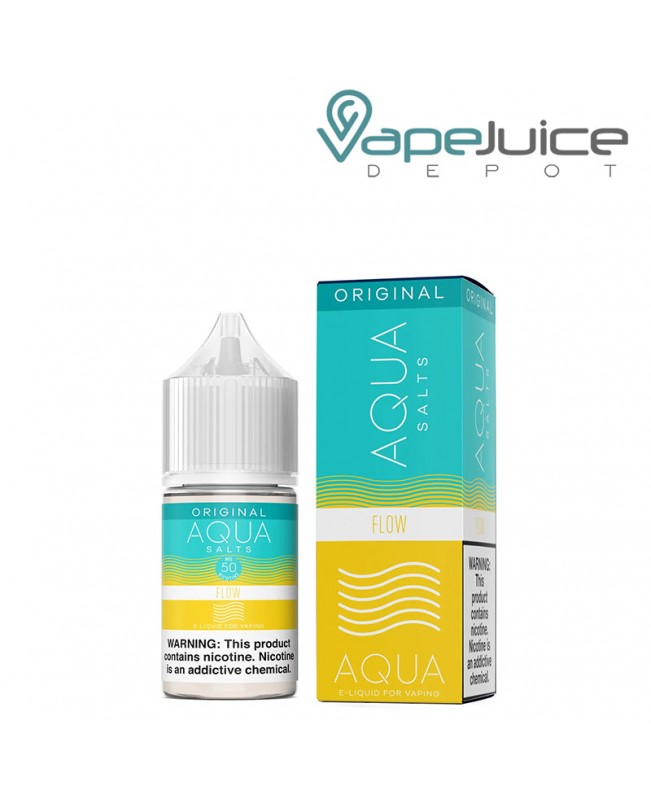 FLOW AQUA Synthetic Salts 30ml