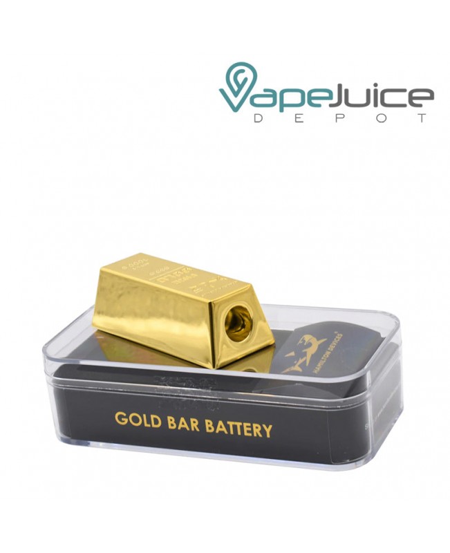 Hamilton Devices Gold Bar Battery