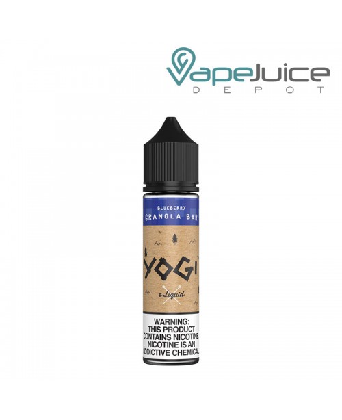 Blueberry Granola Bar YOGI eLiquid 60ml