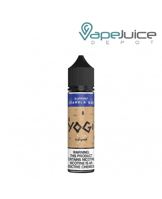 Blueberry Granola Bar YOGI eLiquid 60ml