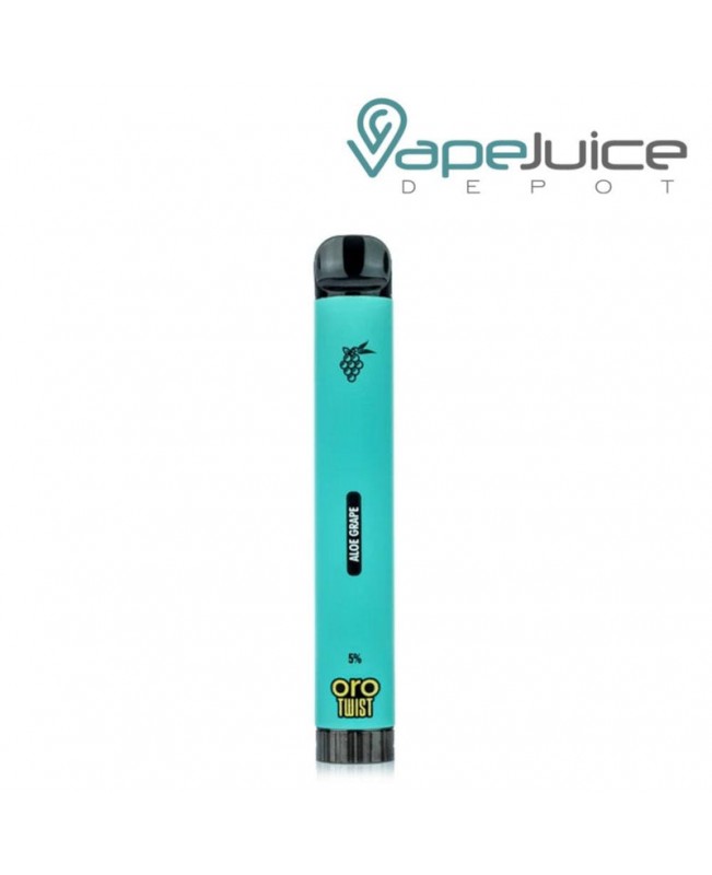 ORO MAX Twist Disposable Vape