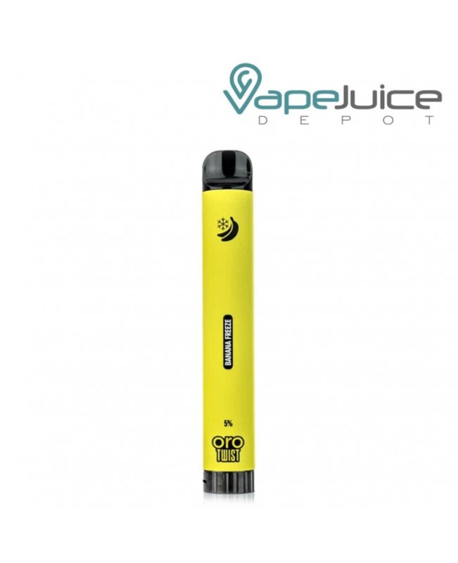 ORO MAX Twist Disposable Vape