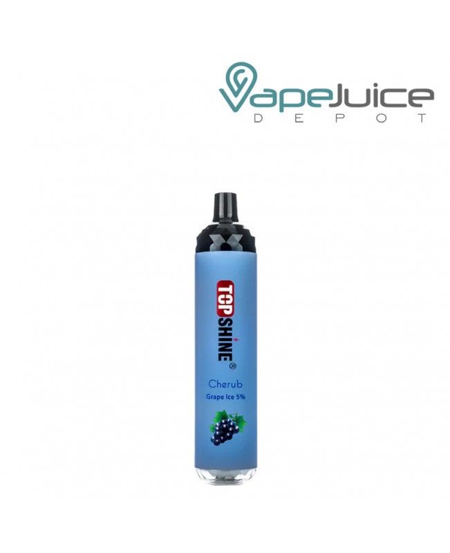 TopShine Cherub Disposable 4500 Puffs