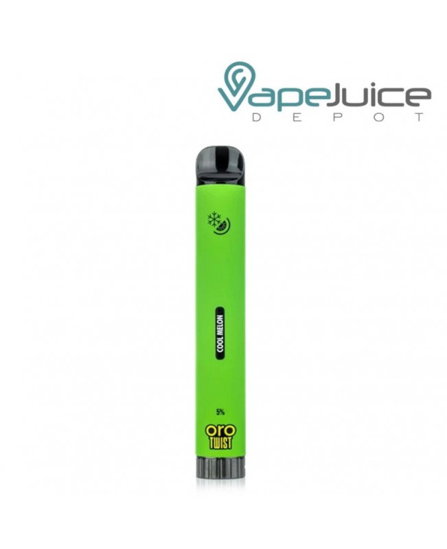 ORO MAX Twist Disposable Vape