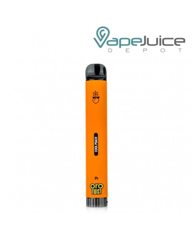 ORO MAX Twist Disposable Vape