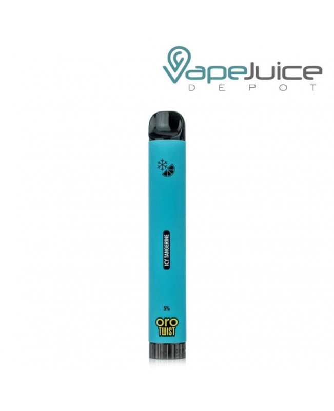 ORO MAX Twist Disposable Vape