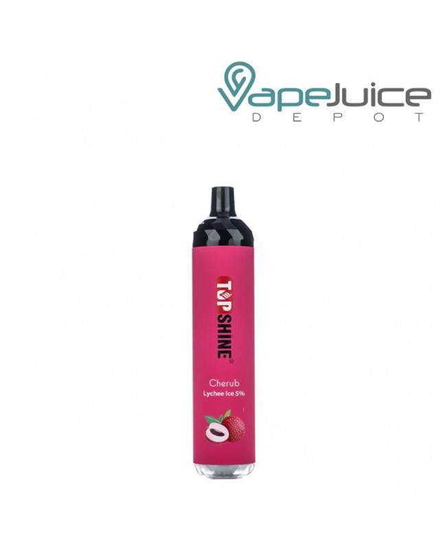 TopShine Cherub Disposable 4500 Puffs