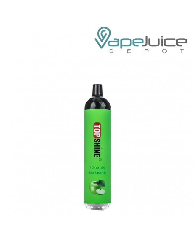 TopShine Cherub Disposable 4500 Puffs