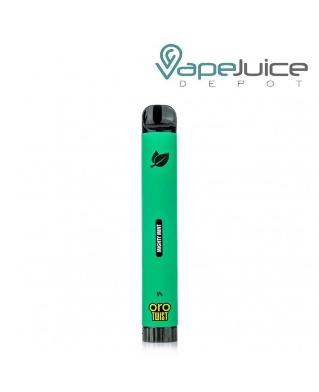 ORO MAX Twist Disposable Vape