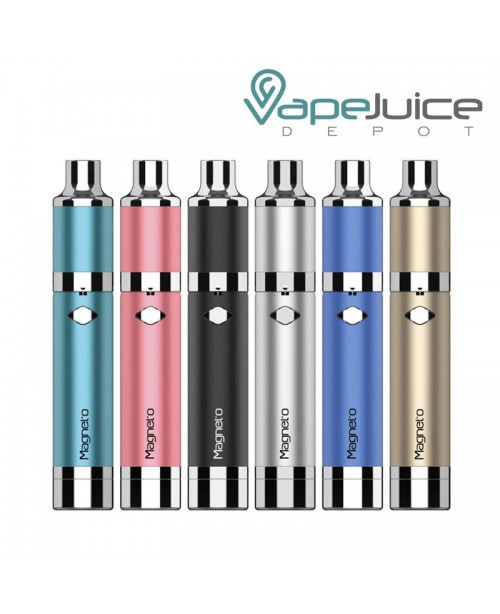 Yocan Magneto Wax Pen Kit 2020 Edition