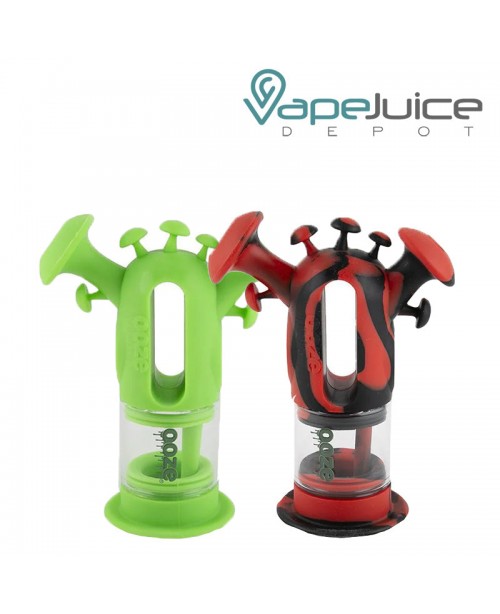 Ooze Trip Pipe Silicone Bubbler