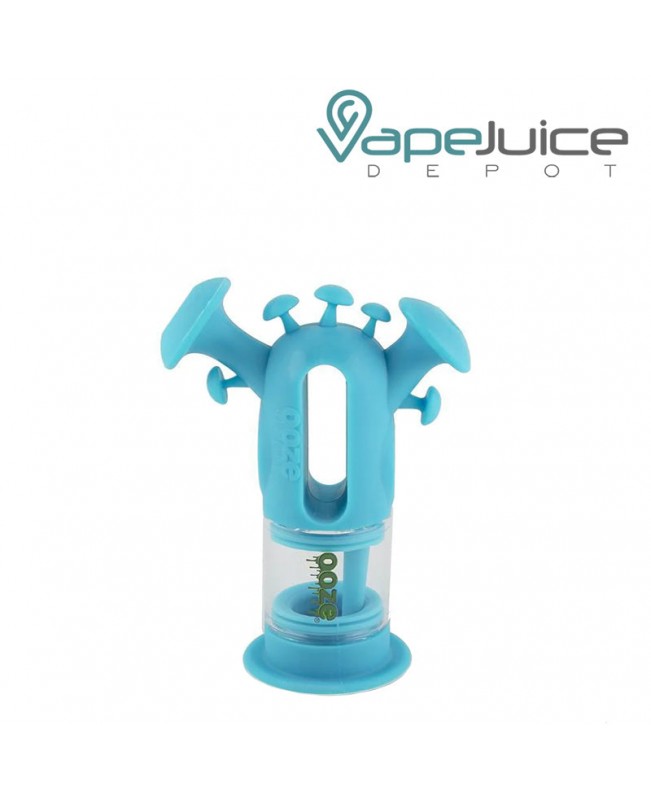 Ooze Trip Pipe Silicone Bubbler