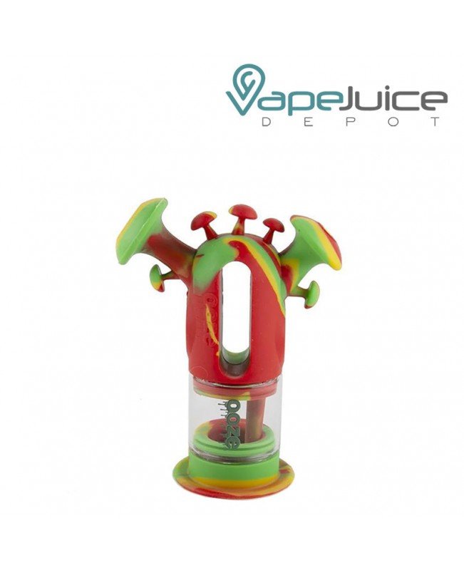 Ooze Trip Pipe Silicone Bubbler