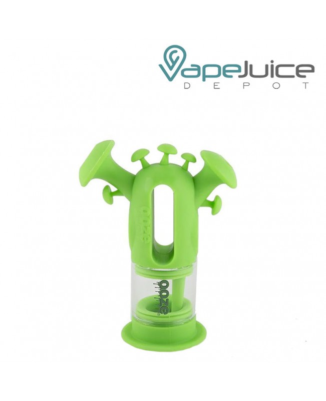 Ooze Trip Pipe Silicone Bubbler