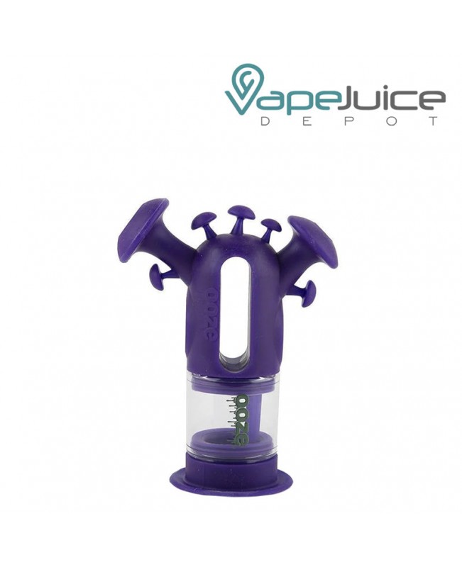 Ooze Trip Pipe Silicone Bubbler