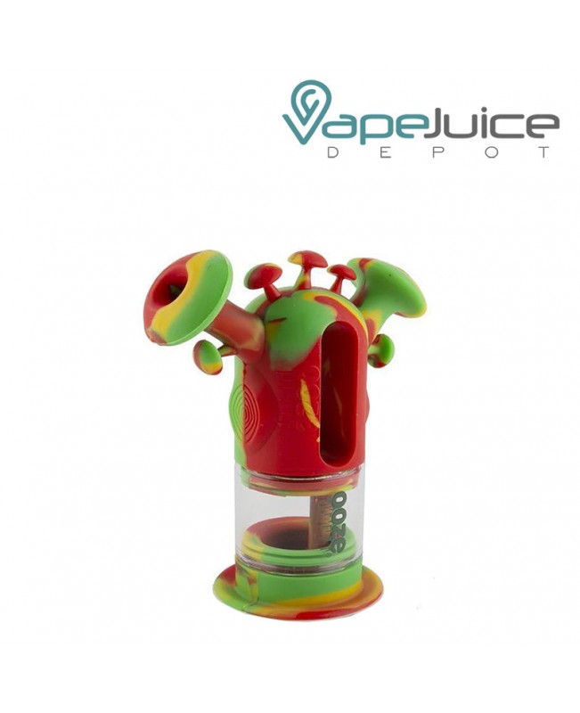 Ooze Trip Pipe Silicone Bubbler