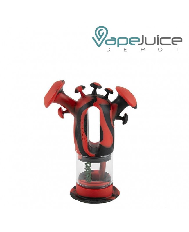 Ooze Trip Pipe Silicone Bubbler