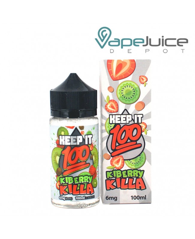 Fusion (OG Island Fusion) Keep It 100 TFN eLiquid