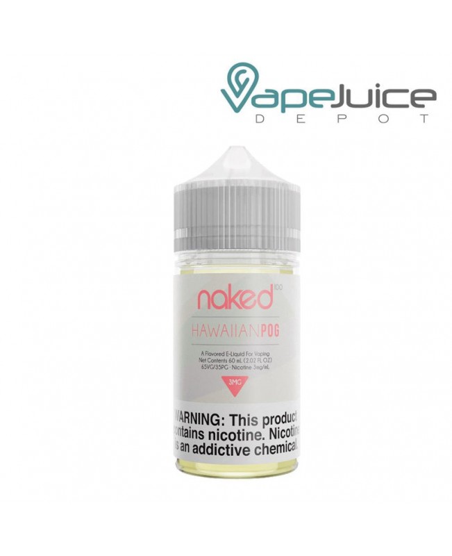 Naked 100 Hawaiian POG eLiquid 60ml