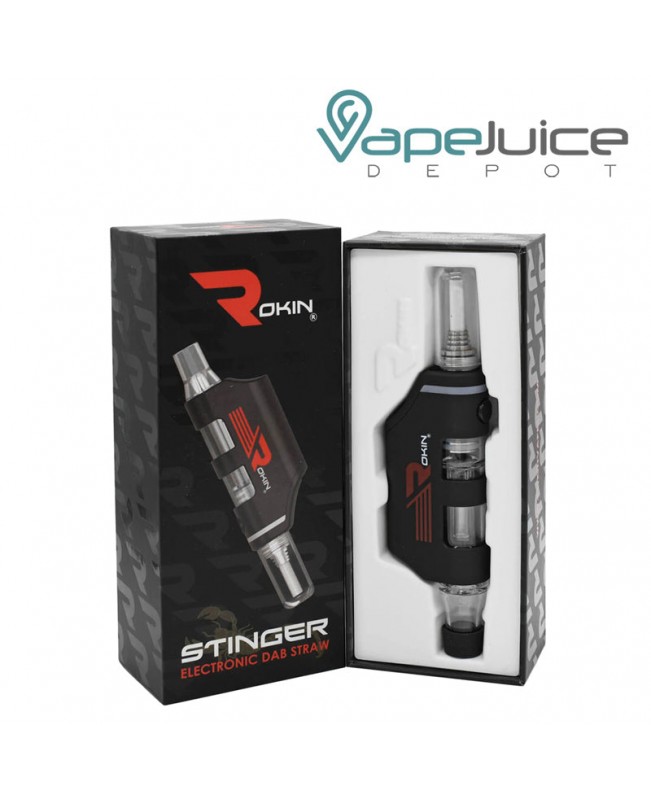 Rokin Stinger Electronic Dab Straw Kit