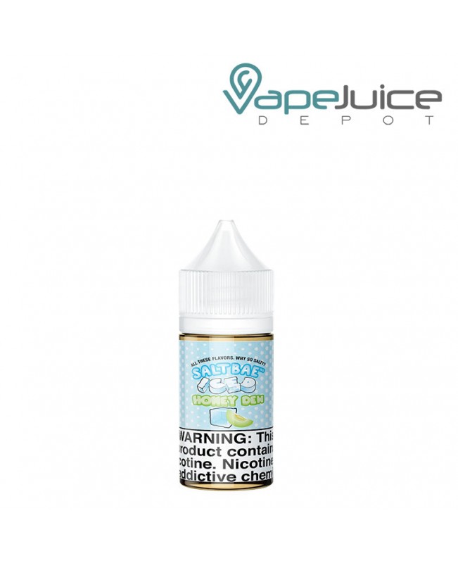 ICED Honey Dew SaltBae50 eLiquid 30ml