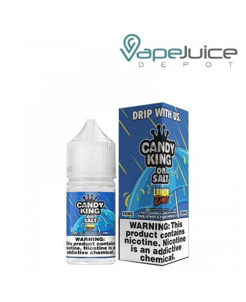 Lemon Drops Candy King On Salt 30ml