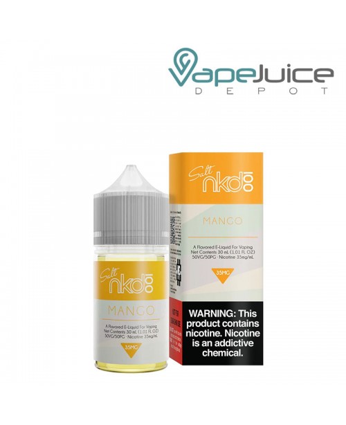 Mango Naked 100 Salt eLiquid 30ml