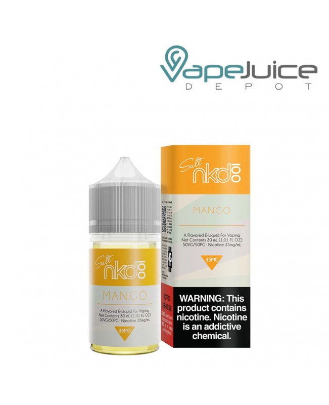 Mango Naked 100 Salt eLiquid 30ml