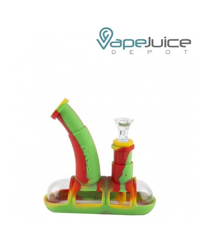 Ooze Steamboat Silicone Water Bubbler